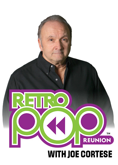 Retro Pop Reunion Joe Cortese